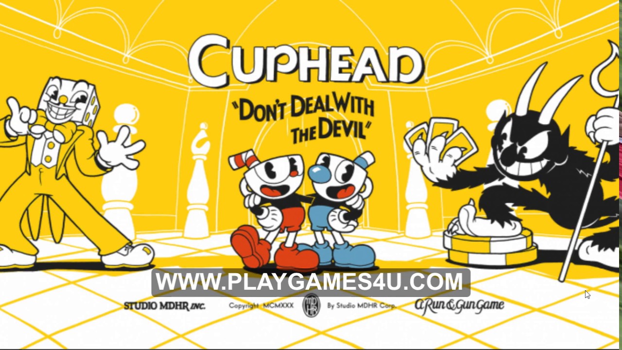 cuphead free online