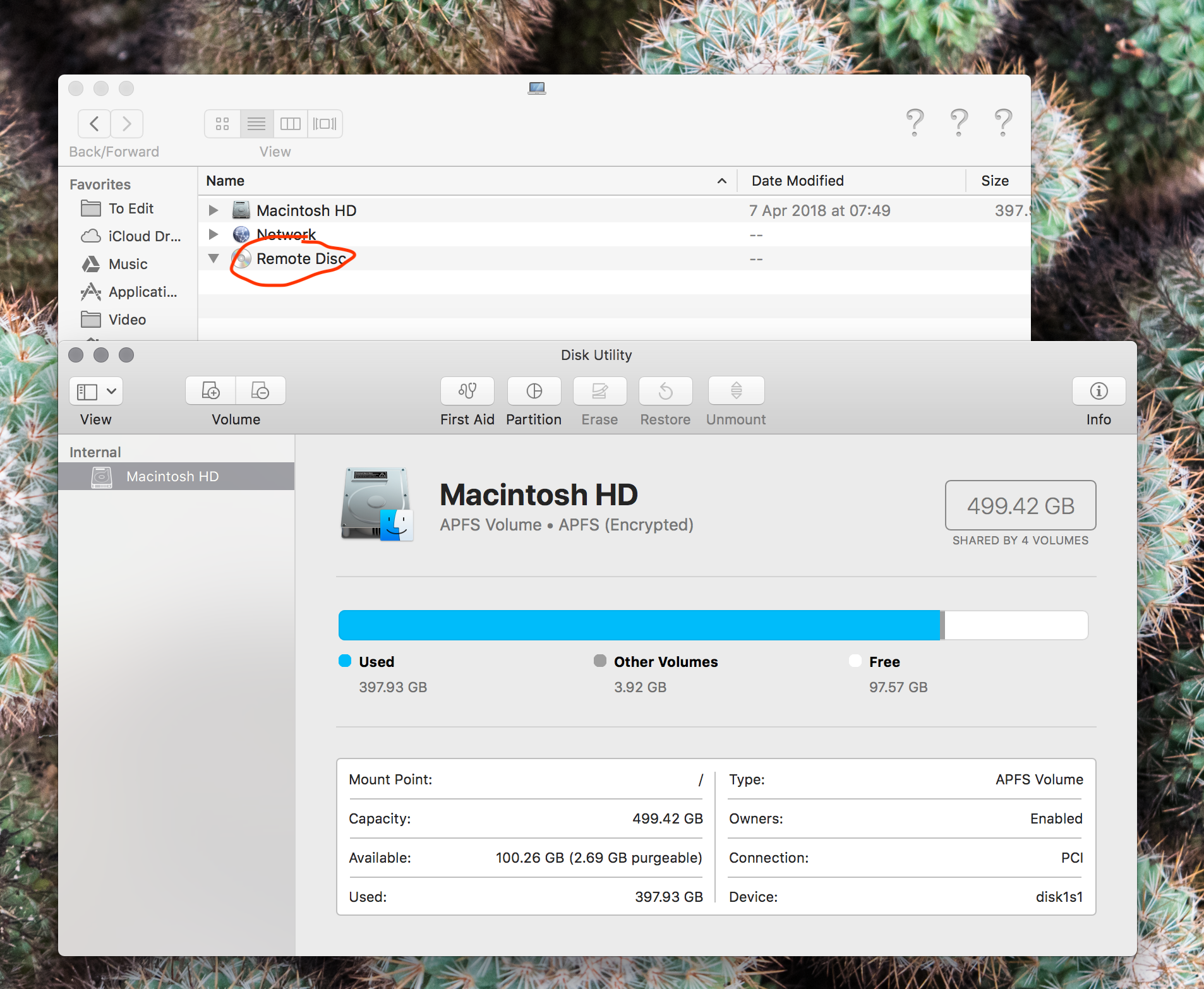 Mac disk cleaner free